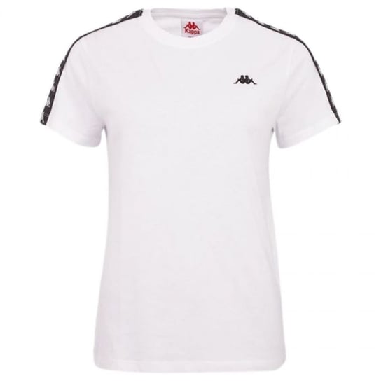 Koszulka Kappa Jara W 310020 (kolor Biały, rozmiar L) Kappa