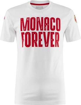 Koszulka Kappa Monaco dziecięca bawełniana-140 Kappa
