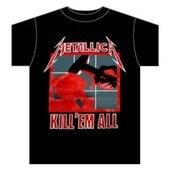 Koszulka Kill Em All L Universal Music Group