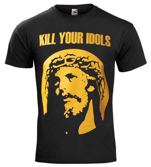 koszulka KILL YOUR IDOLS-M Inny producent