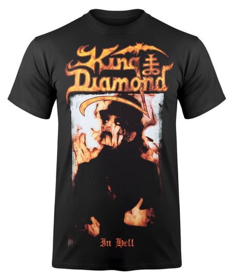 koszulka KING DIAMOND - IN HELL-XL Inna marka