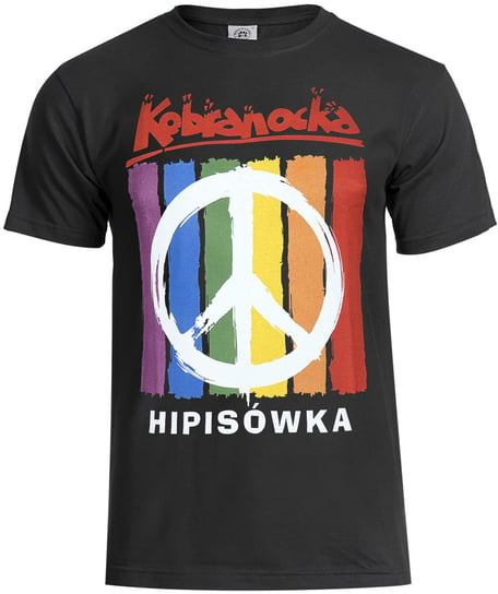 koszulka KOBRANOCKA - HIPISÓWKA-3XL Inna marka