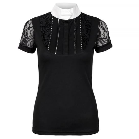 Koszulka konkursowa START Patricia damska czarna, rozmiar: L Start