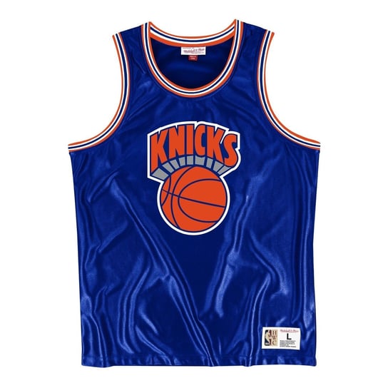 Koszulka koszykarska Mitchell & Ness NBA New York Knicks Dazzle Tank Top - S Mitchell & Ness