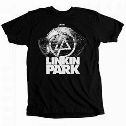 Koszulka Linkin Park Atomic Age XL Loud Records