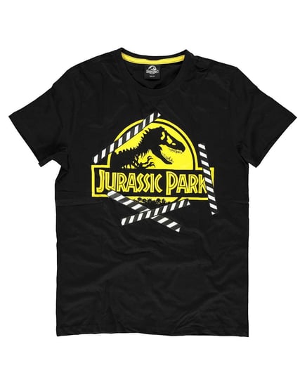 Koszulka Logo - Jurassic Park Bioworld