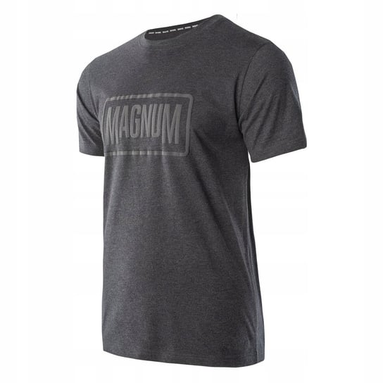 Koszulka Magnum ESSENTIAL T-SHIRT 2.0 melanżowa M Magnum