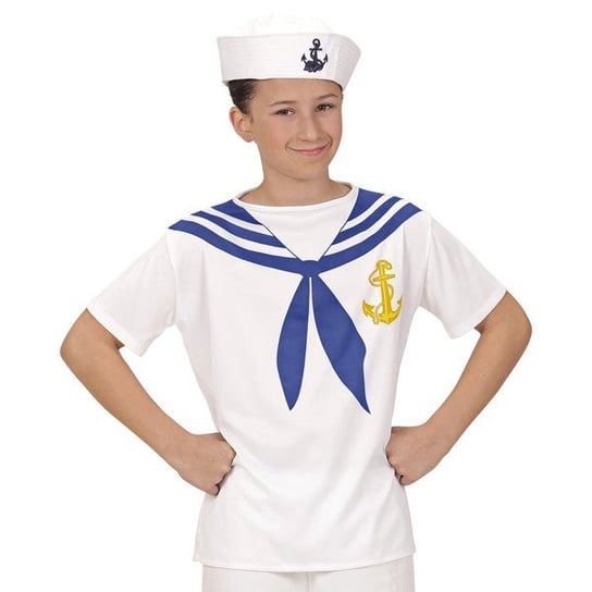 Koszulka Małego Marynarza-158 Widmann