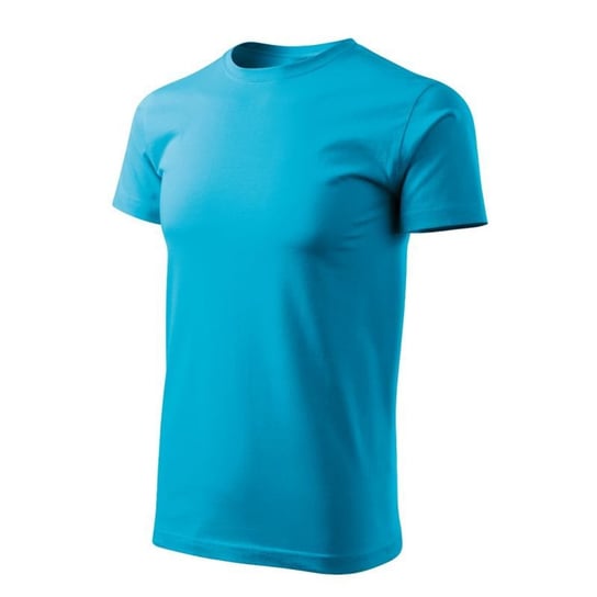 Koszulka Malfini Basic Free M (kolor Niebieski, rozmiar 2XL) MALFINI