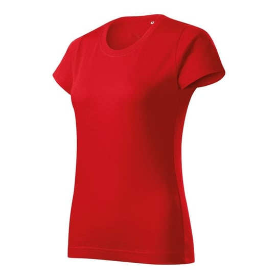 Koszulka Malfini Basic Free W MLI-F3467 (kolor Czerwony, rozmiar XS) MALFINI