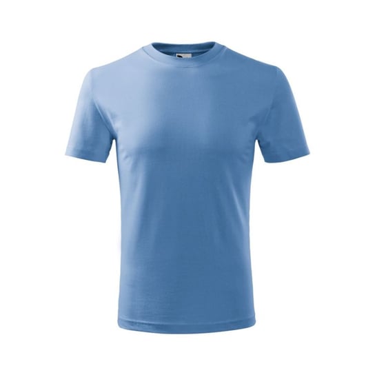 Koszulka Malfini Classic New Jr MLI-13500 (kolor Niebieski, rozmiar 110 cm/4 lata) MALFINI