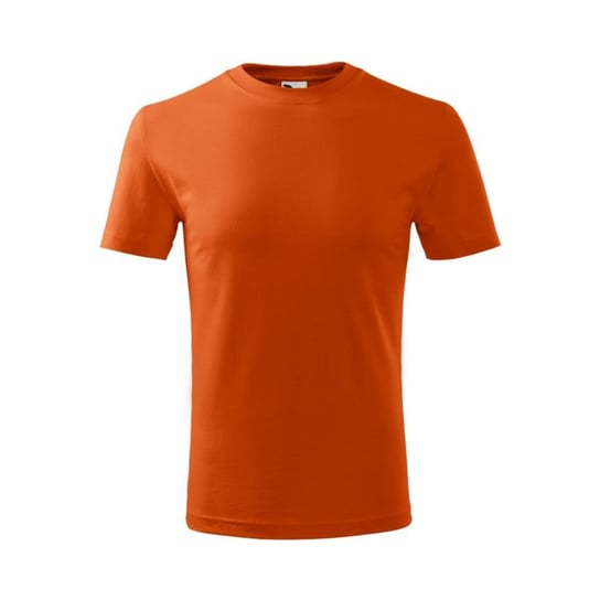 Koszulka Malfini Classic New Jr MLI-13500 (kolor Pomarańczowy, rozmiar 110 cm/4 lata) MALFINI