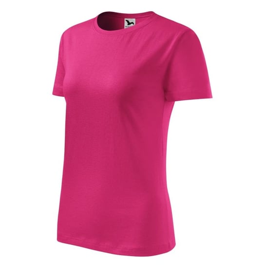 Koszulka Malfini Classic New W (kolor Różowy, rozmiar 2XL) MALFINI