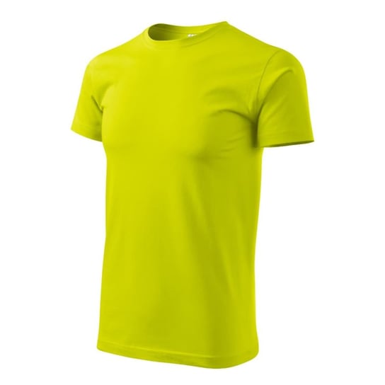 Koszulka Malfini Heavy New M (kolor Zielony, rozmiar S) MALFINI