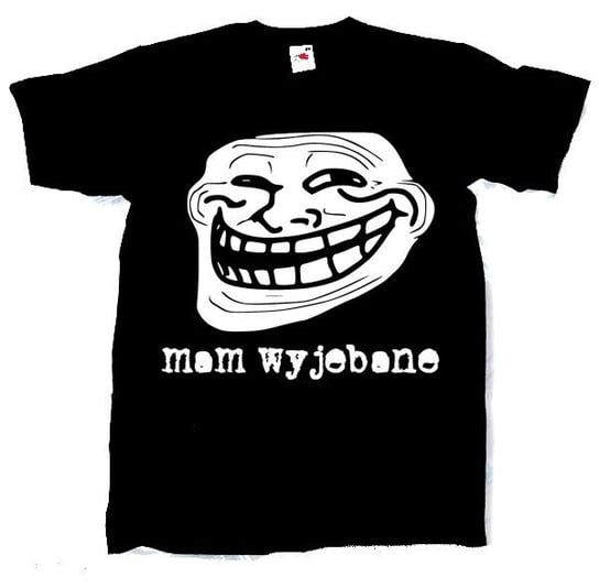 koszulka MAM WYJEBANE-S Inny producent