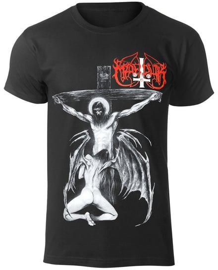 koszulka  MARDUK -  CHRIST RAPING BLACK METAL-M Pozostali producenci