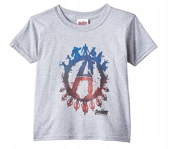 Koszulka Marvel Boy's Avengers-140 Inna marka
