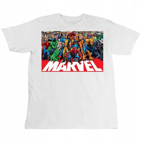 Koszulka Marvel Comics Ekipa Hulk Iron Man M 2065 Inna marka