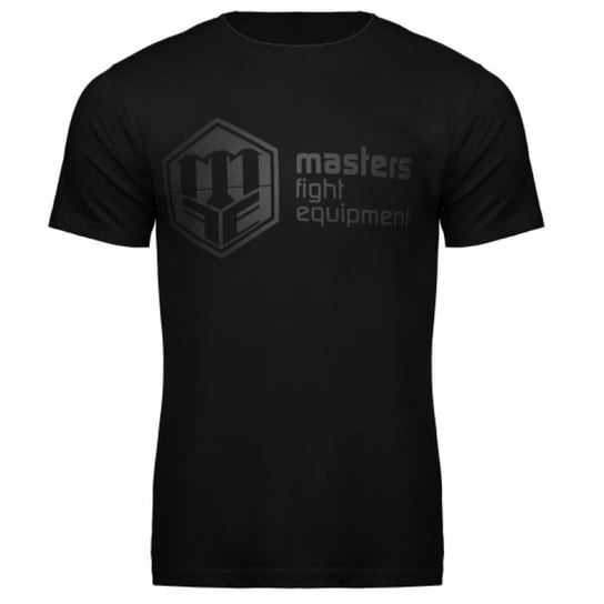 Koszulka Masters M TS (kolor Czarny, rozmiar XXL) Masters Fight Equipment