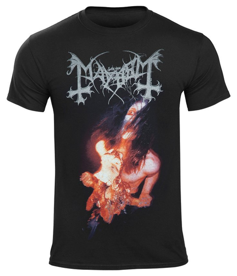 koszulka MAYHEM - MANIAC -S Pozostali producenci