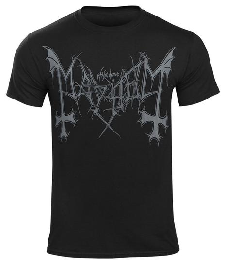 koszulka MAYHEM - WINGED DAEMON-S Inna marka