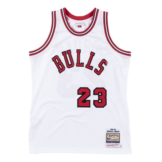 Koszulka meczowa Mitchell & Ness Authentic Michael Jordan Chicago  Bulls 1984-85 - AJYCP18187-L Mitchell & Ness