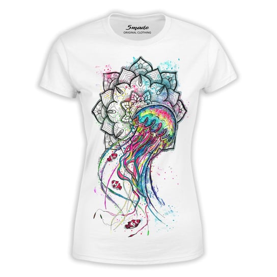 Koszulka meduza-3XL 5made