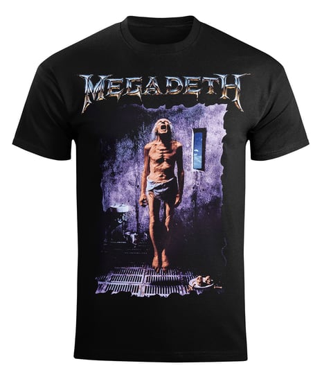 koszulka MEGADETH - COUNTDOWN-S Inna marka