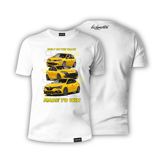 Koszulka Megane Trophy Generations - Xl Inna marka