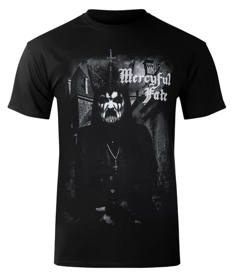 Koszulka Mercyful Fate - Bishop-L Bravado