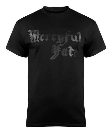 Koszulka Mercyful Fate -  Black Funeral Cross - Black Friday-M Bravado