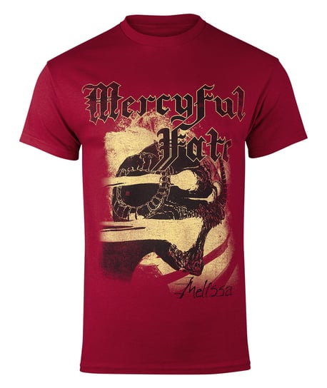 Koszulka Mercyful Fate -  Melissa Cross-L Bravado