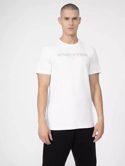 Koszulka Męska 4F Sportowa T-Shirt Bawełna Xl 4F