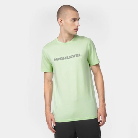 Koszulka Męska 4F Sportowa T-Shirt Bawełna Xxl 4F