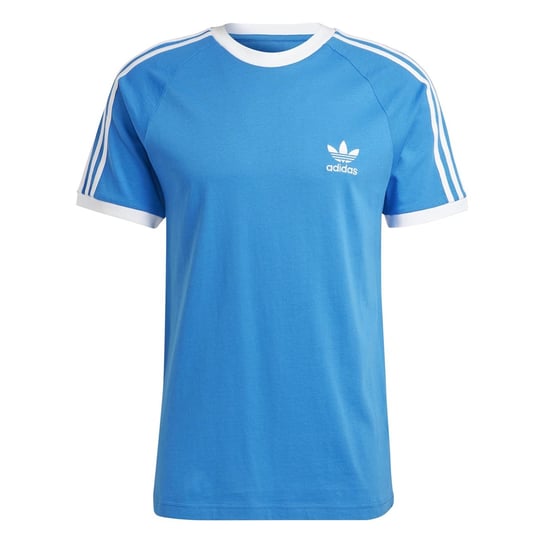 Koszulka męska adidas ADICOLOR CLASSICS 3-STRIPES niebieska IN7745-XS Inna marka