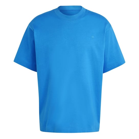 Koszulka męska adidas ADICOLOR CONTEMPO niebieska IM4393-XS Inna marka