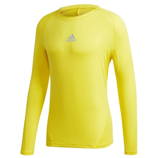 Koszulka męska adidas ASK SPRT LST M żółta GI4581 Adidas