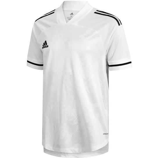 Koszulka męska adidas Condivo 20 Jersey biała FT7255 Adidas