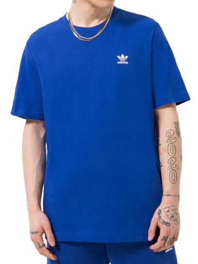 KOSZULKA męska ADIDAS Essential IA4870 bawełna 4XL Adidas