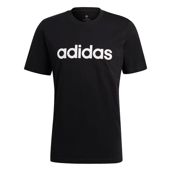 Koszulka męska adidas Essentials T-Shirt czarna GL0057 Adidas