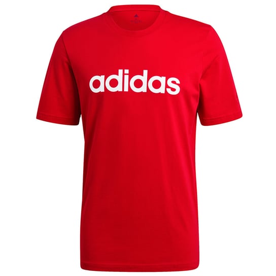 Koszulka męska adidas Essentials T-Shirt czerwona GL0061 Adidas