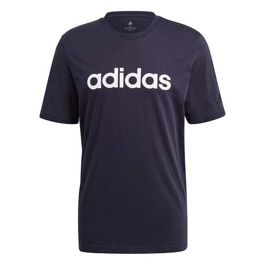Koszulka męska adidas Essentials T-Shirt granatowa GL0062 Adidas