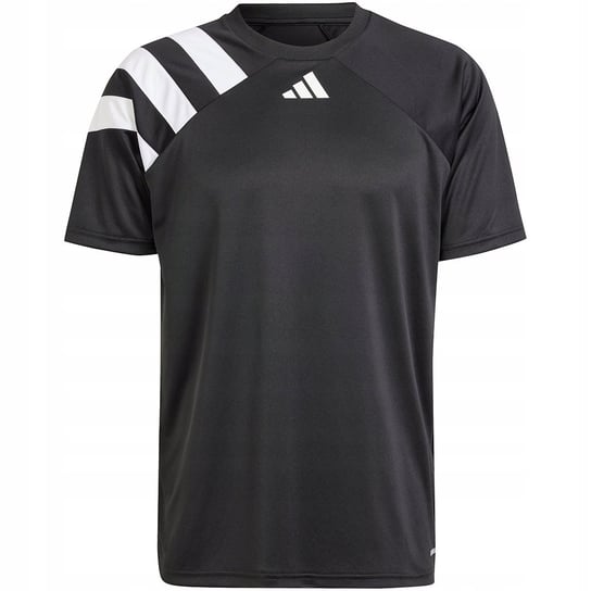 Koszulka męska adidas Fortore 23 czarno-biała IK5739 S Adidas