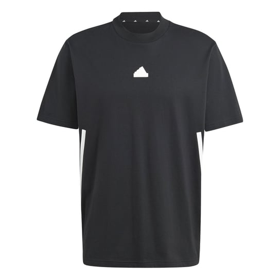 Koszulka męska adidas FUTURE ICONS 3-STRIPES czarna IN1611-L Inna marka