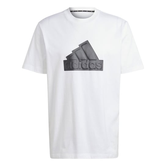 Koszulka męska adidas FUTURE ICONS BOS biała IN1623-M Inna marka