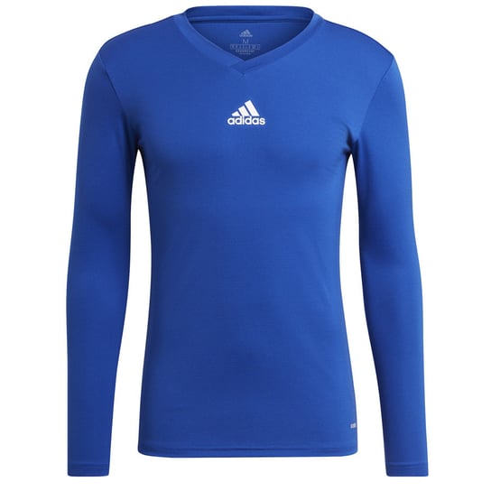 Koszulka męska adidas niebieska Team Base Tee GK9088 Adidas