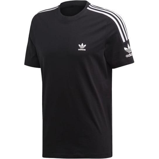 Koszulka męska adidas ORIGINALS 3-STRIPES czarna ED6116-M Inna marka