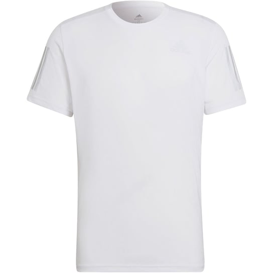Koszulka męska adidas OWN THE RUN biała HB7444-XXL Inna marka