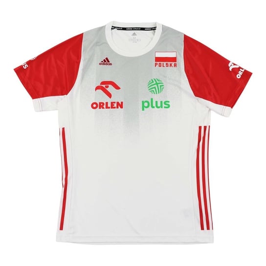 Koszulka Męska Adidas Polska Siatkówka Fk1006B Xl Adidas