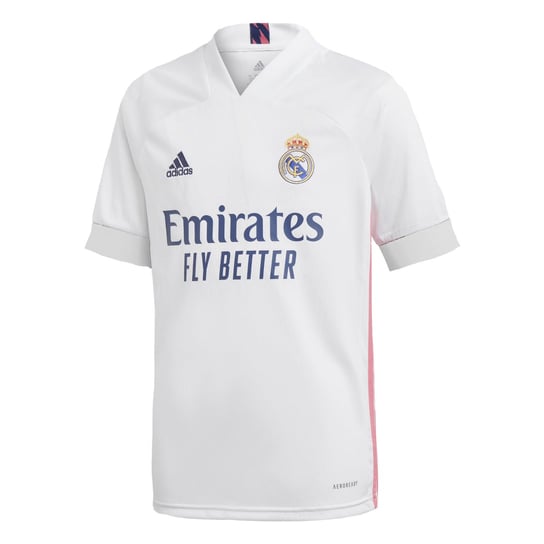 Koszulka męska adidas Real Madryt 2020/21 Home Jersey FM4735 Adidas